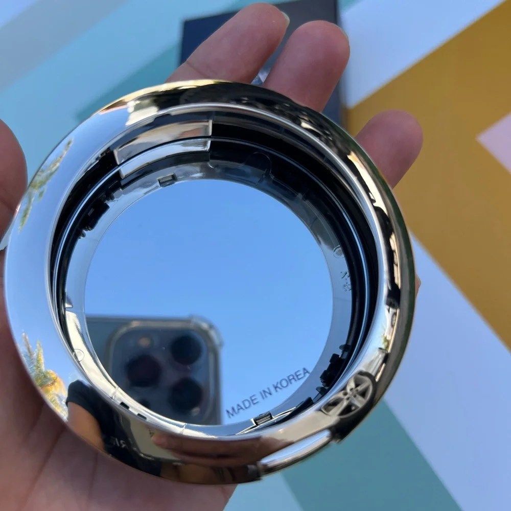 New Dior Forever Cushion Case with Gold and Cream Design - Picture 2 of 2